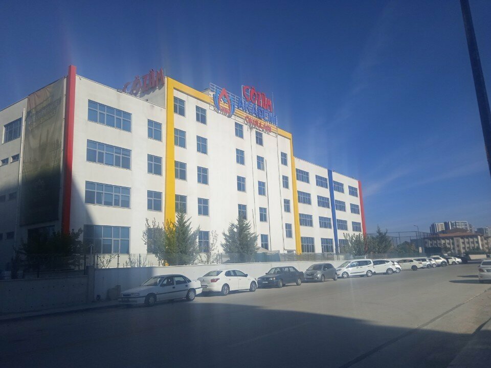 Kindergarten, nursery Çözüm Akademi Okulları Merkez Kampüsü, Ankara, photo