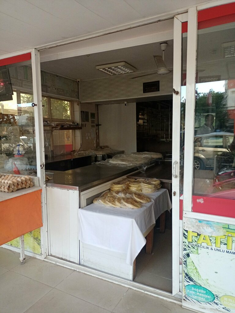 Bakery Yücel Fatih Unlu Mamülleri, Antalya, photo