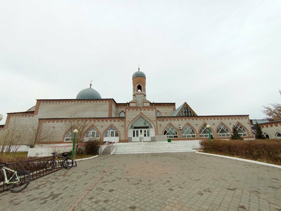 Cami Ekibastuz Mosque, Yekibastuz (Ekibastuz), foto