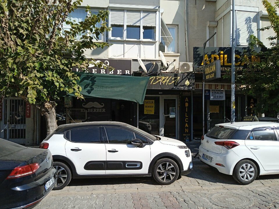 Hairdresser Kilberber, Izmir, photo