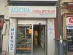 Agora Doğa Sporları (İzmir, Konak, Konak Mah., 871 Sok., 4), tienda de productos mixtos