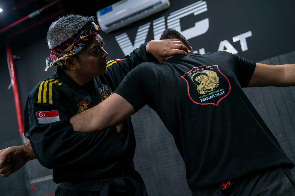 Sports club Uae Pencak Silat Federation, Dubai, photo