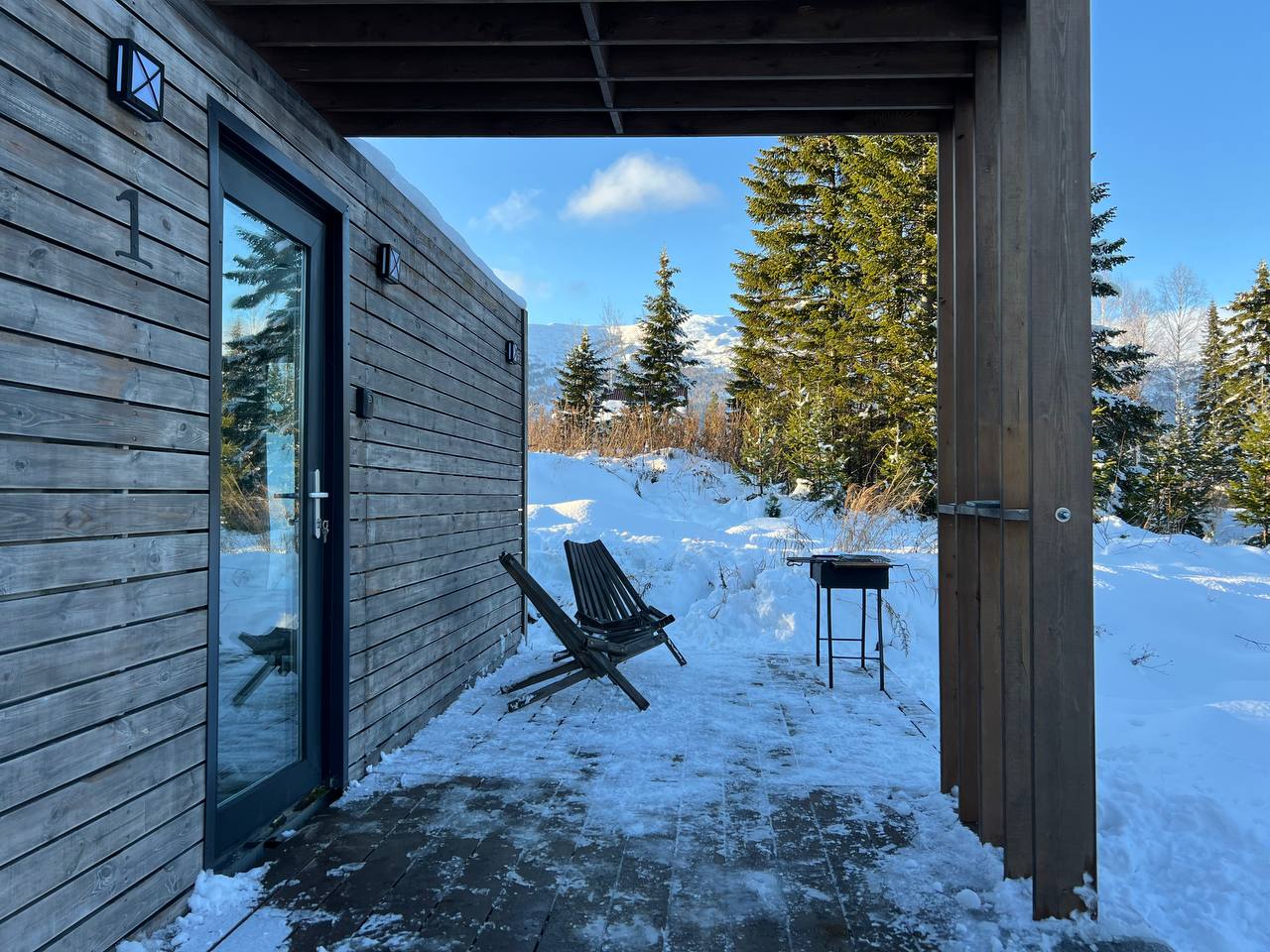 Фото Гостевые дома Баланс