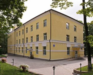 Гостиница при ЧУЗ ЦКБ РЖД-Медицина