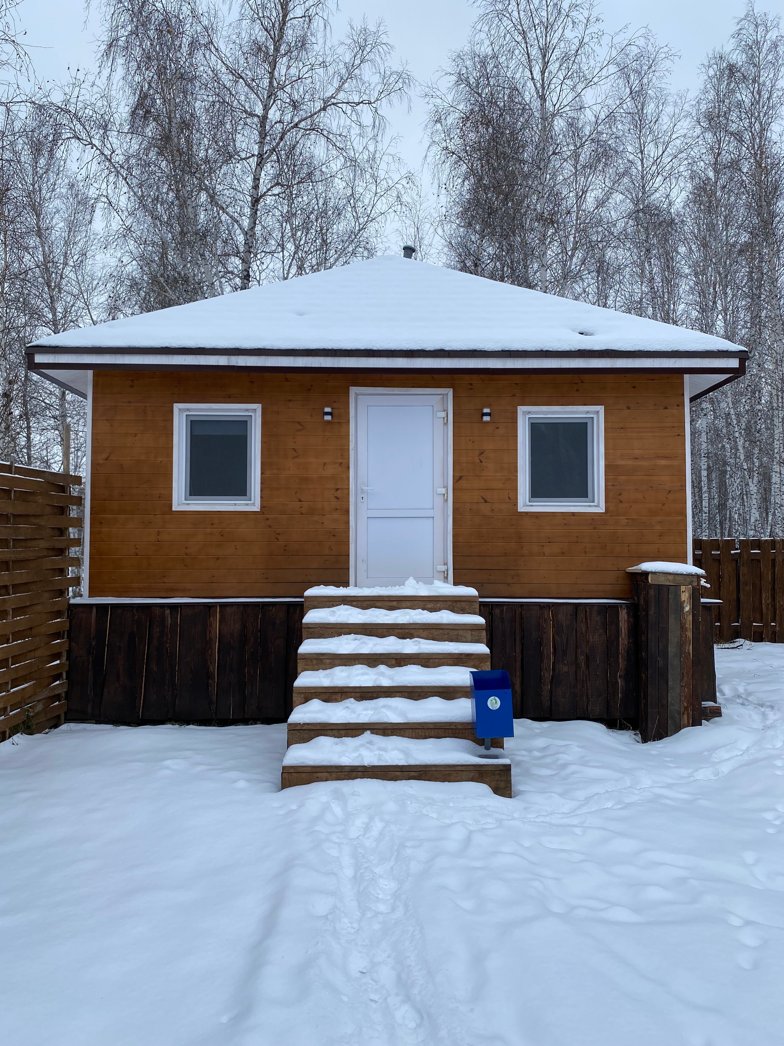 Фото Гнездо семейного счастья