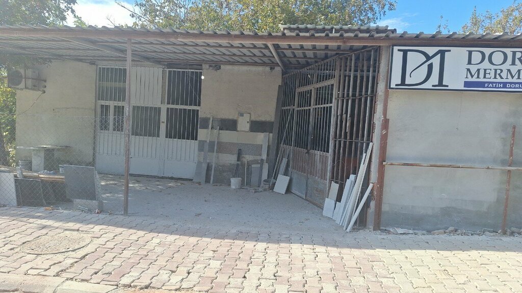 Stone articles and fixtures Doruklar Marble Granite, Antalya, photo