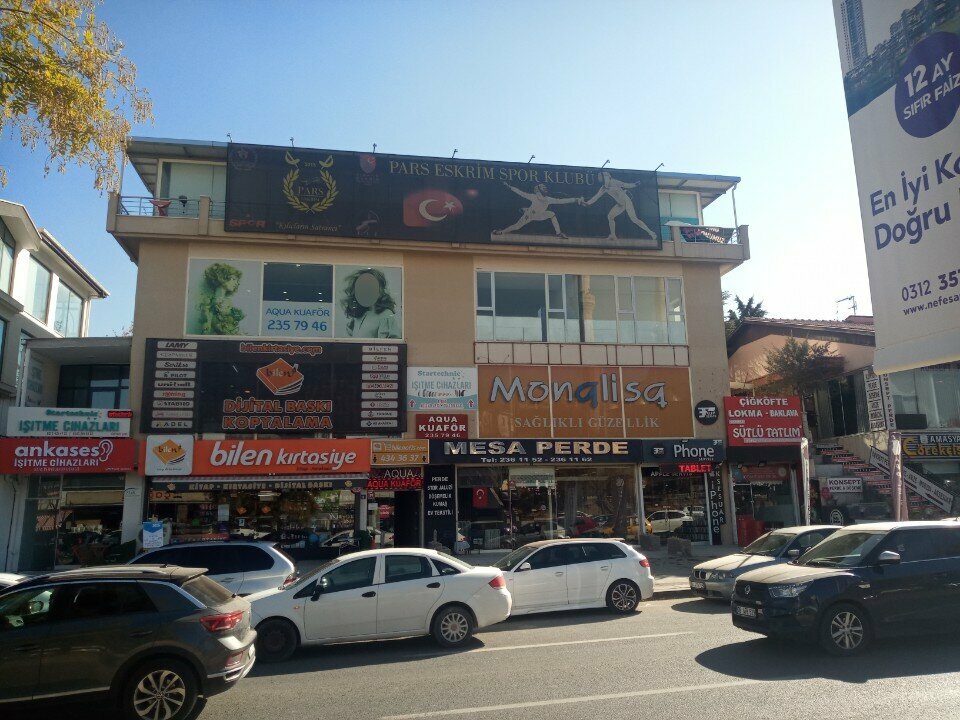 Sports club Pars Fencing Sports Club, Ankara, photo