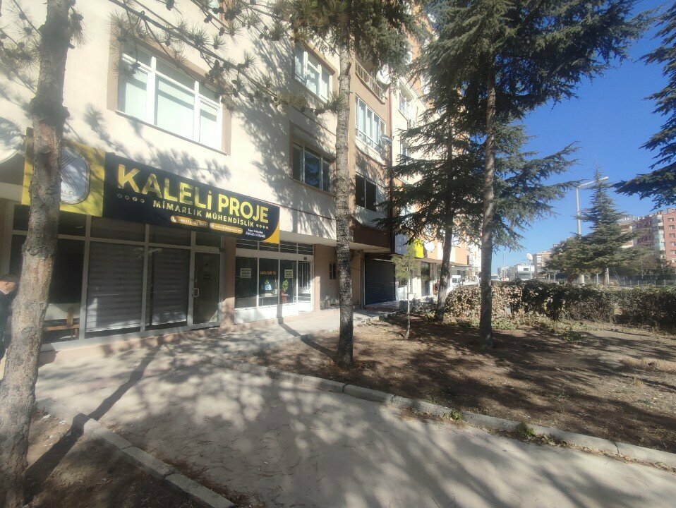 Engineering Kaleli Project, Konya, photo