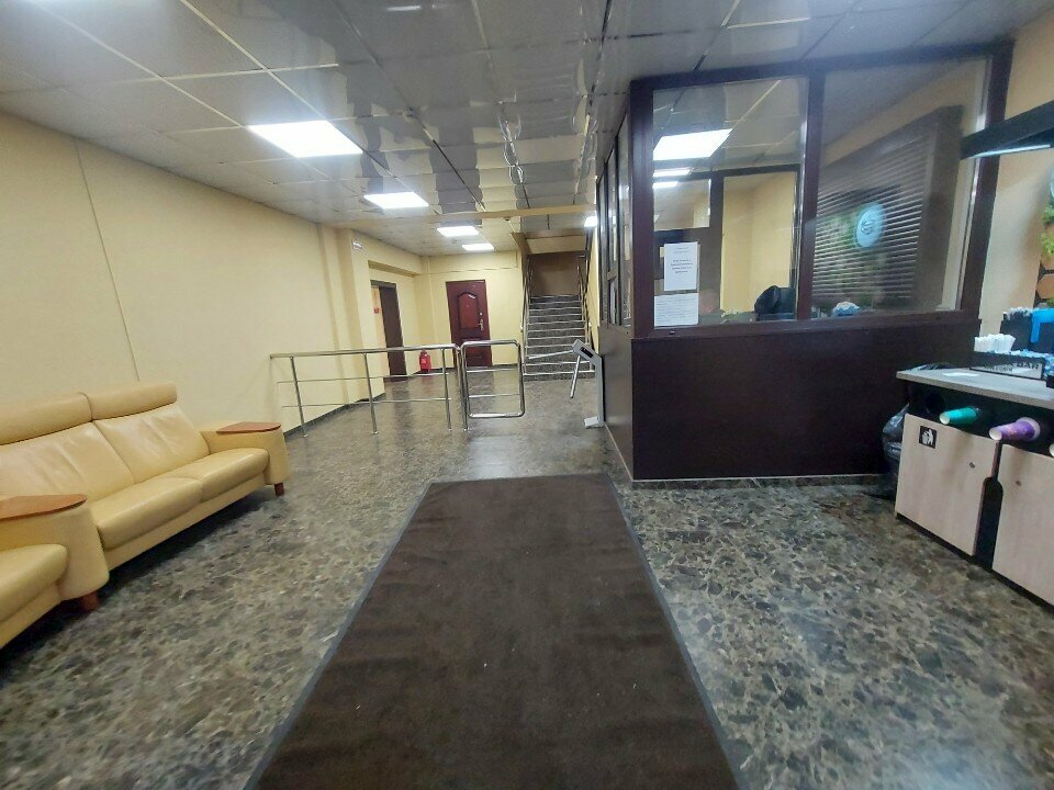 Logistics company Р-групп, Lubercy, photo