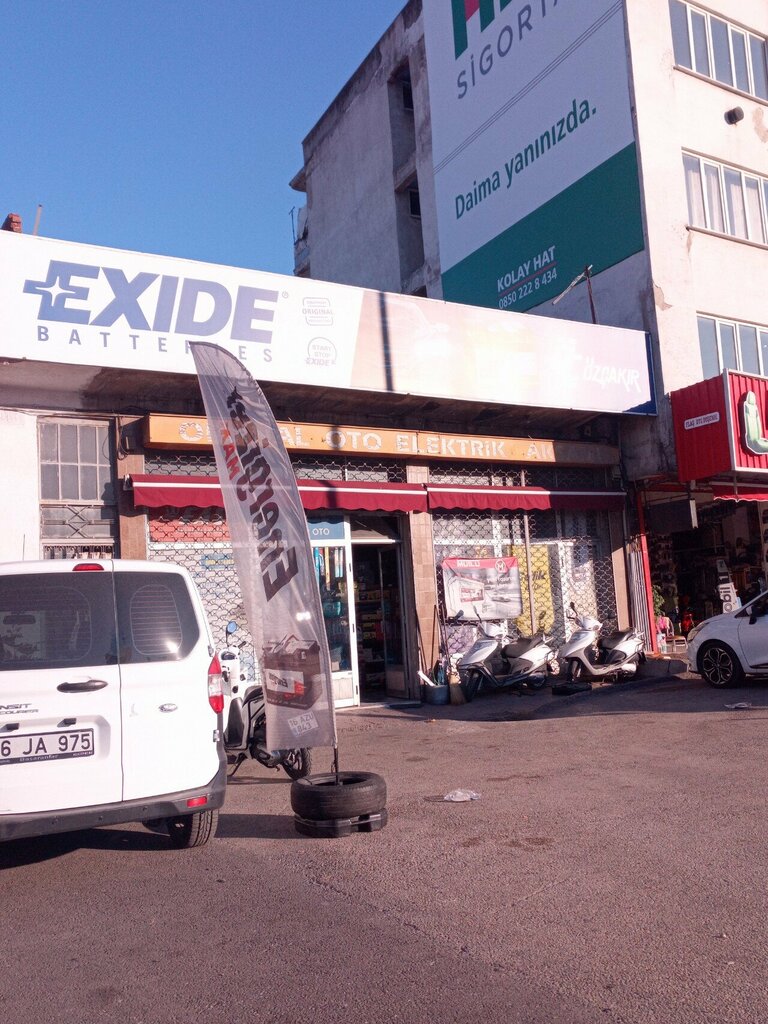 Auto electrics repair Özçakır Otomotiv, Bursa, photo