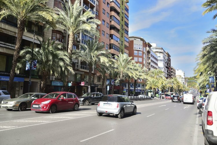Гостиница Abal Apartments-Teatro в Аликанте