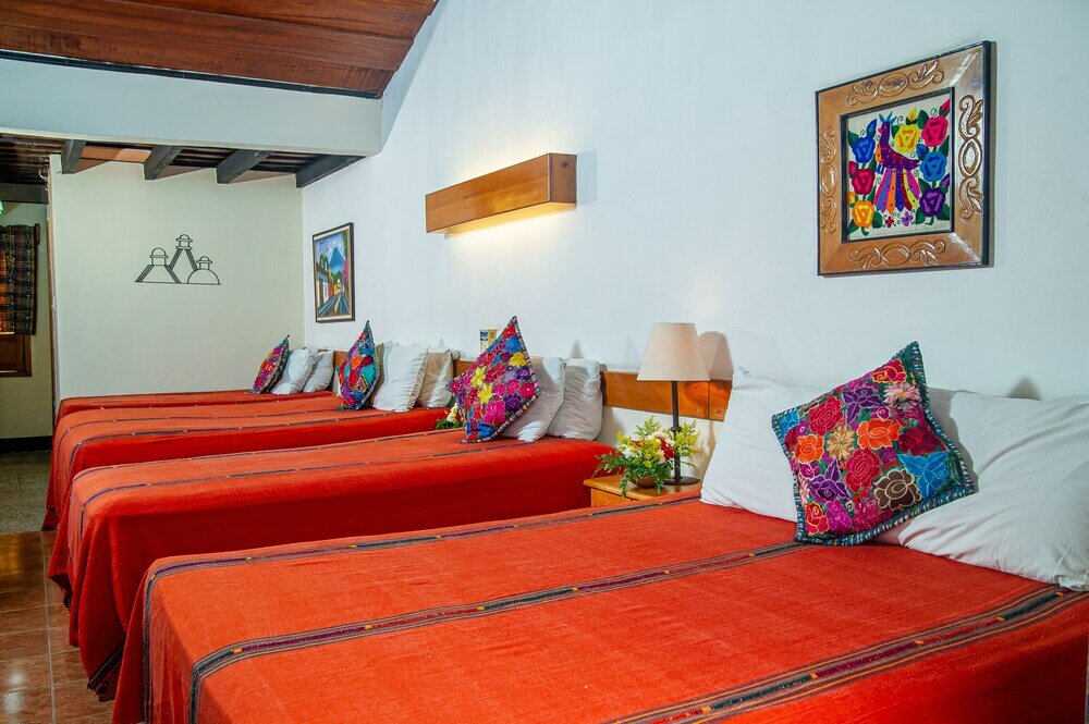 Фото Hotel Panchoy