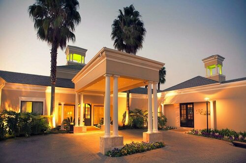 Внешний вид отеля Southern Sun Katherine Street в Йоханнесбурге, фото 1