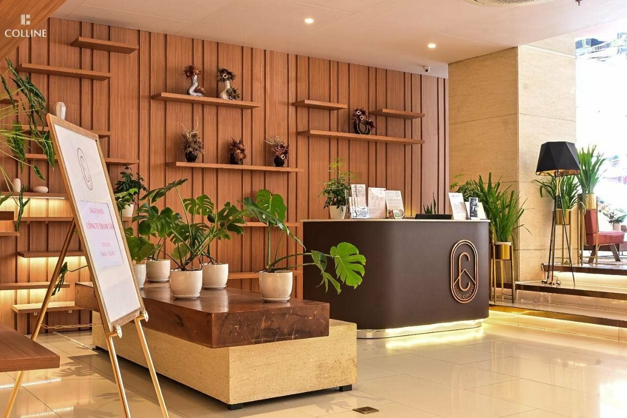 Фото Hôtel Colline