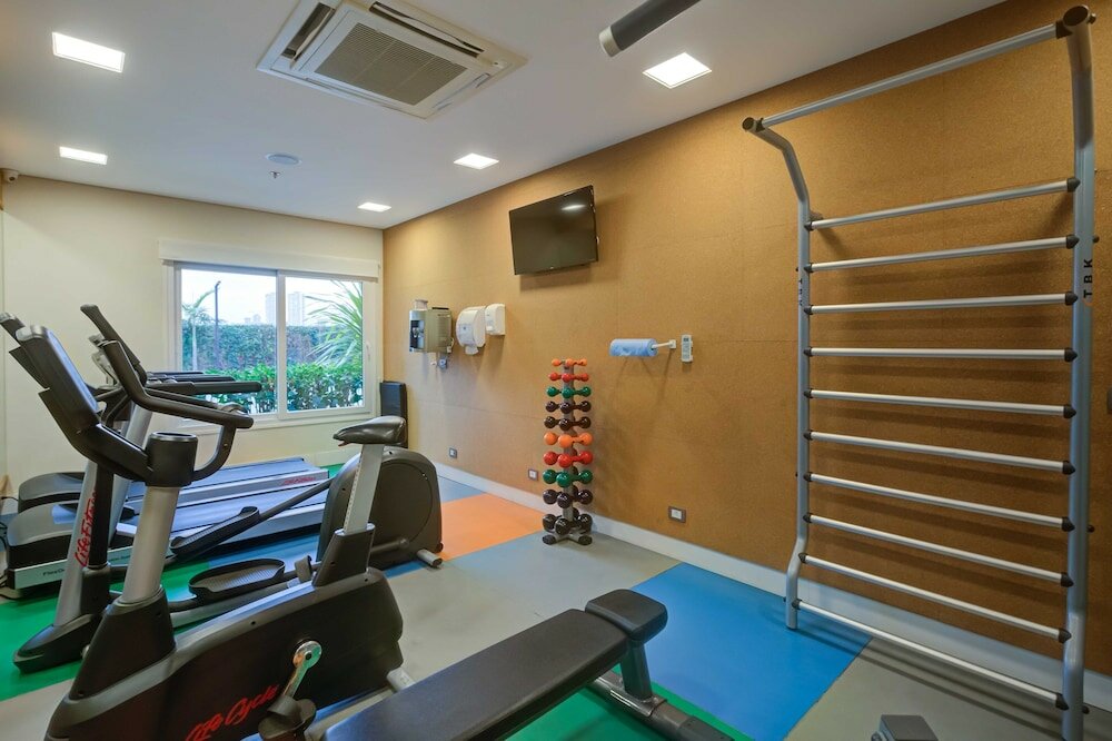 Фото Rio Hotel by Bourbon Campinas