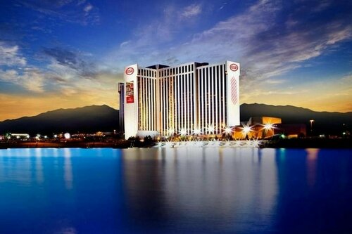 Гостиница Grand Sierra Resort and Casino в Рино