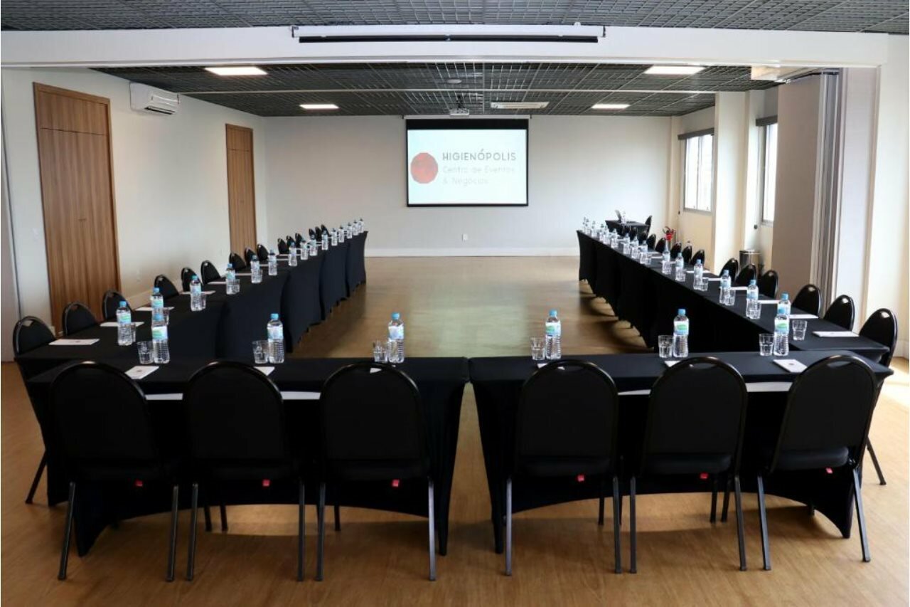 Фото Hotel Laghetto Stilo Higienópolis