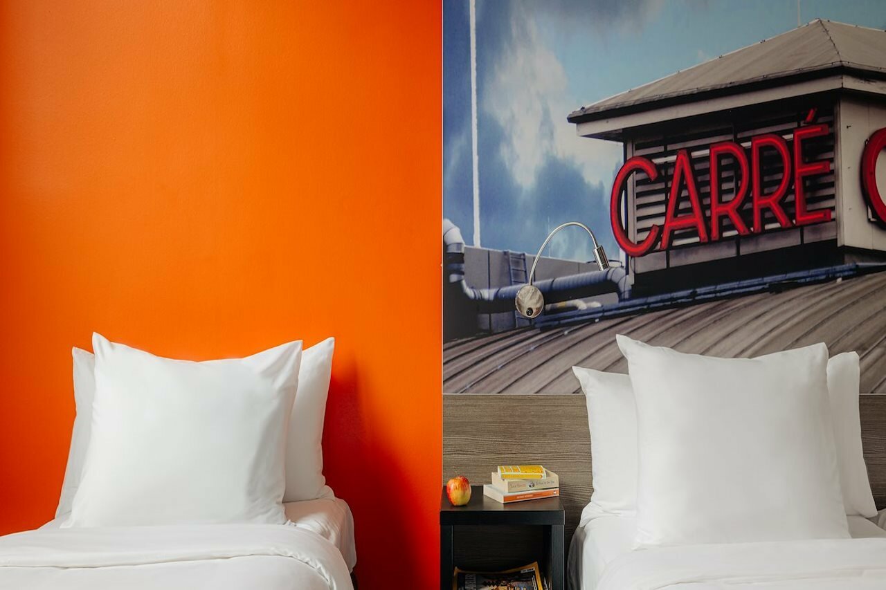 Фото The Manor Amsterdam