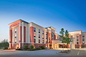 Гостиница Hampton Inn & Suites Providence/Smithfield