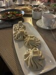 Хинкали (Polyanichko street, 4) ، مطعم