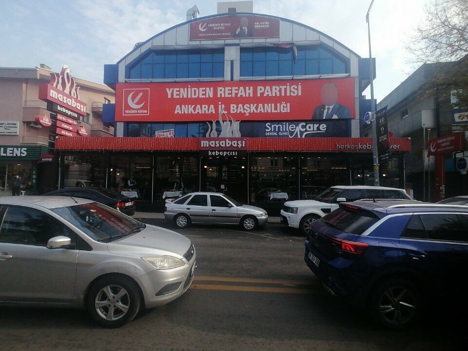 Restaurant Masabasi Kebapcisi, Ankara, photo