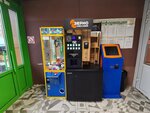 Зерно (Bibliotechnaya ulitsa, 16А), coffee machine