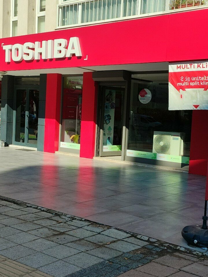 Air conditioners Toshiba, Antalya, photo