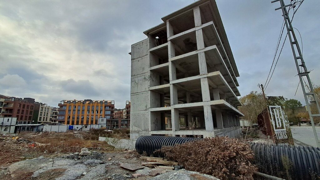 Architectural firm Yucel Partners, Istanbul, photo