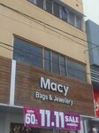 Macy bags & jewellery (Pakistan Employees Cooperative Housing Society, Block 2, Mahmood Ghaznavi Road, 124T), bags and suitcases store