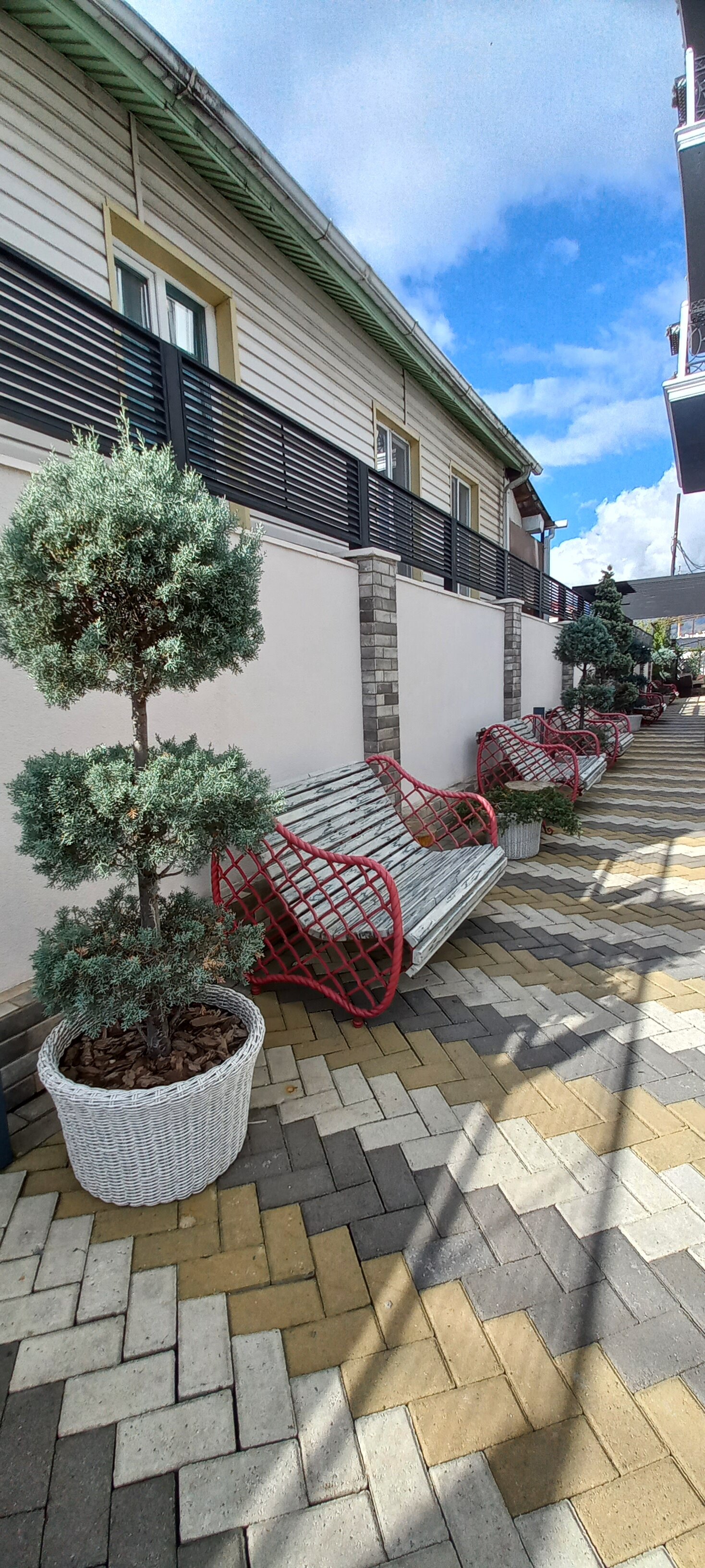 Фото Бутик-отель Apsuana Rose