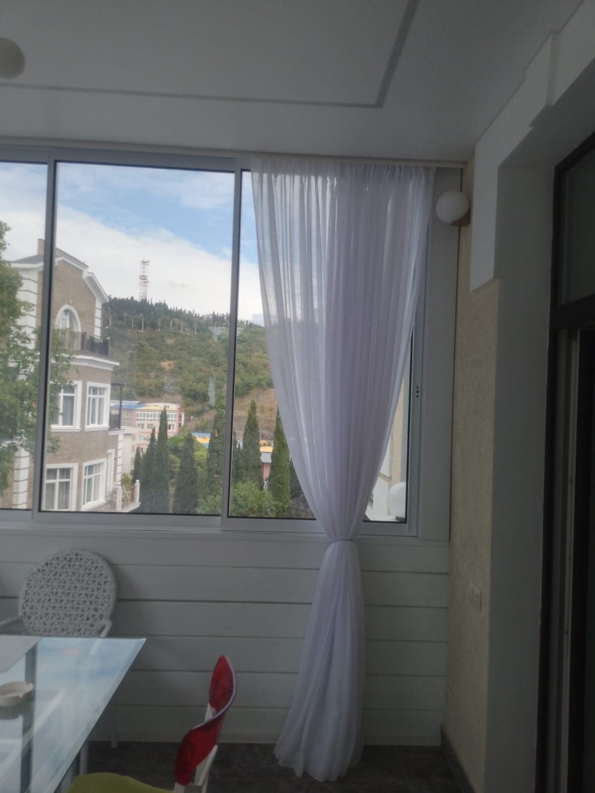 Фото Апартамент с огромной терассой