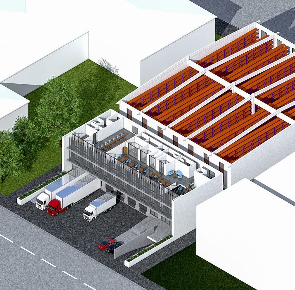 Architectural firm Fdc, Santa Cruz de la Sierra, photo