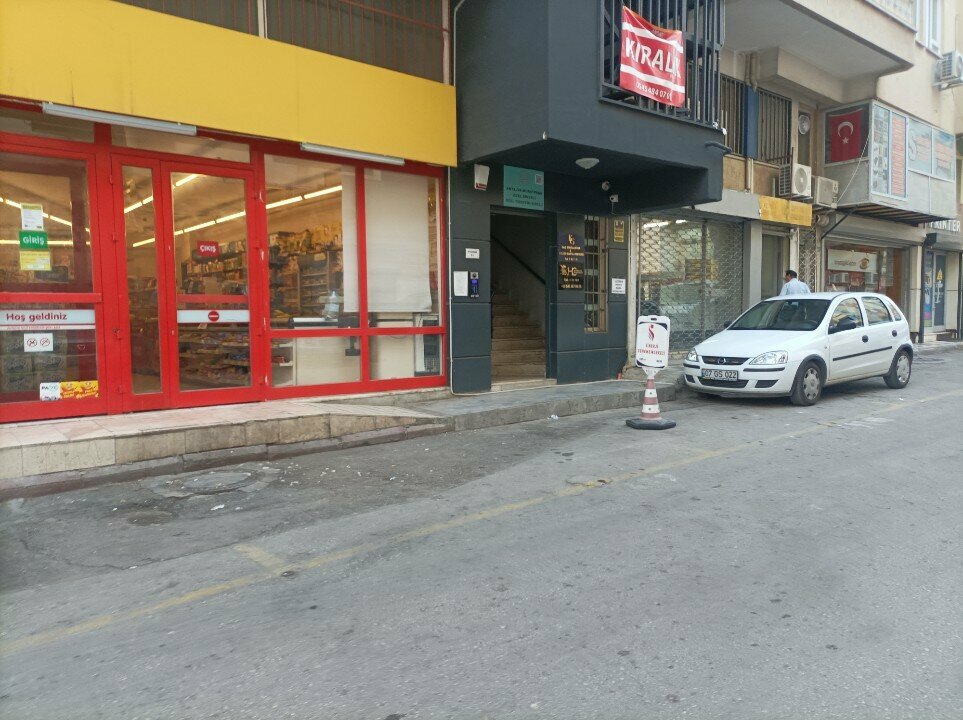 Hairdresser Khc, Antalya, photo