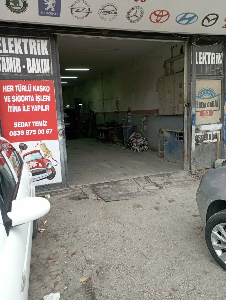 Auto body repair Ayyildiz Bodywork Paint, Ankara, photo