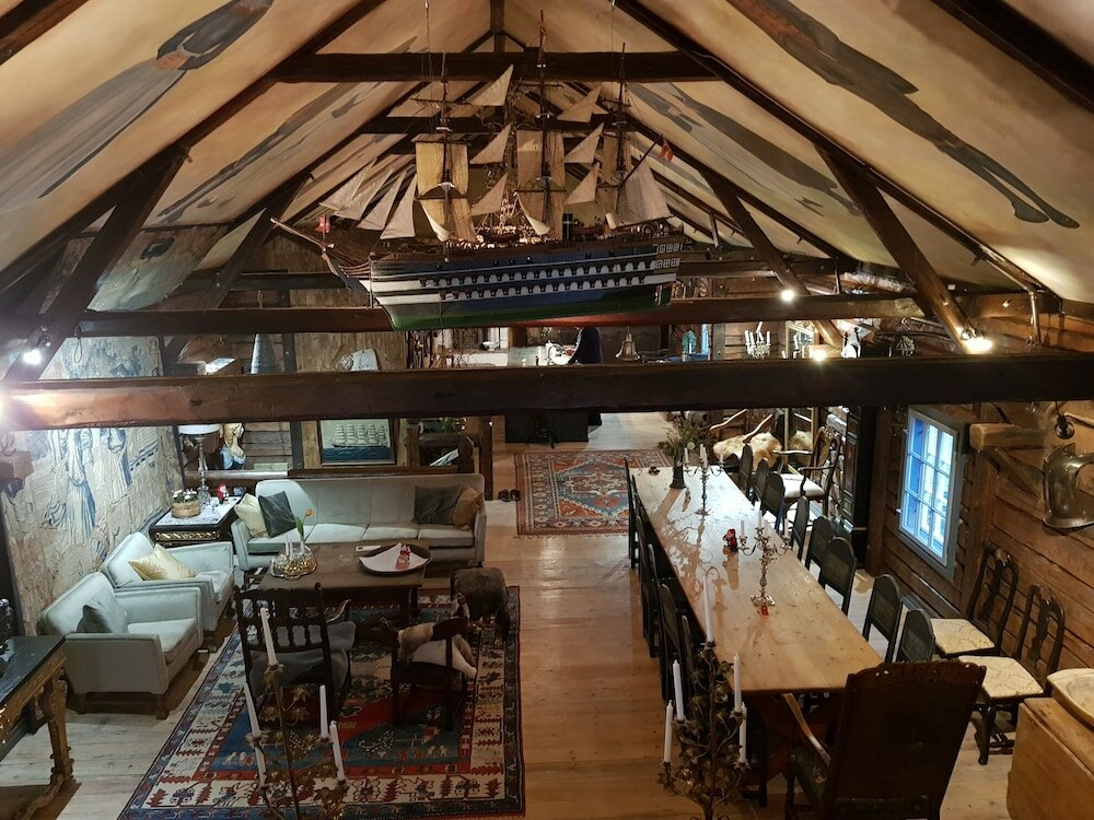 Фото Lysko Gjestegaard