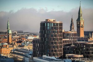 Гостиница Scandic Copenhagen