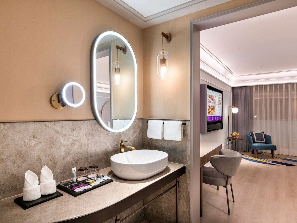 Фото Mercure Fuzhou Downtown