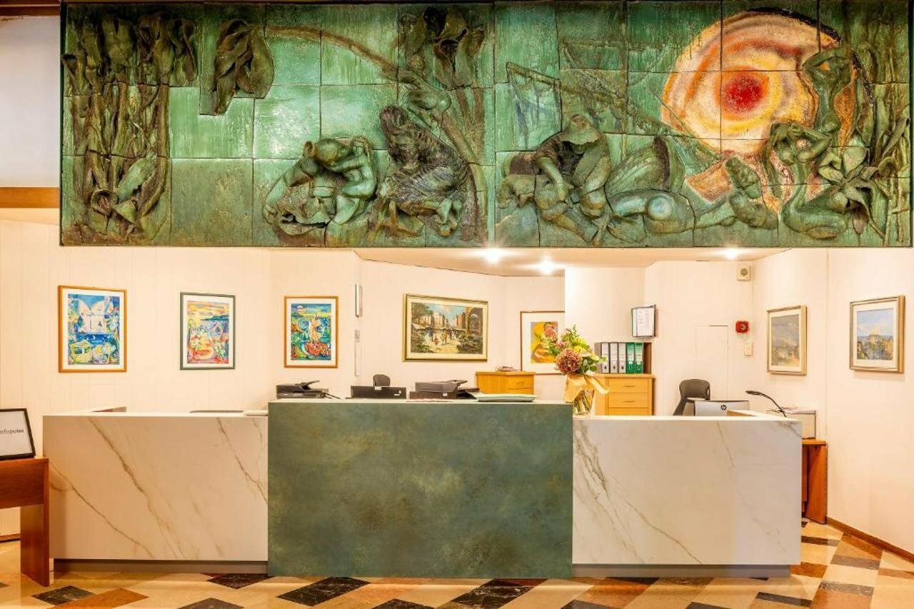 Фото Hotel Palme & Suite