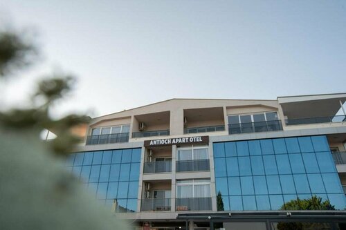 Апартаменты Antioch Apart Otel в Дидиме