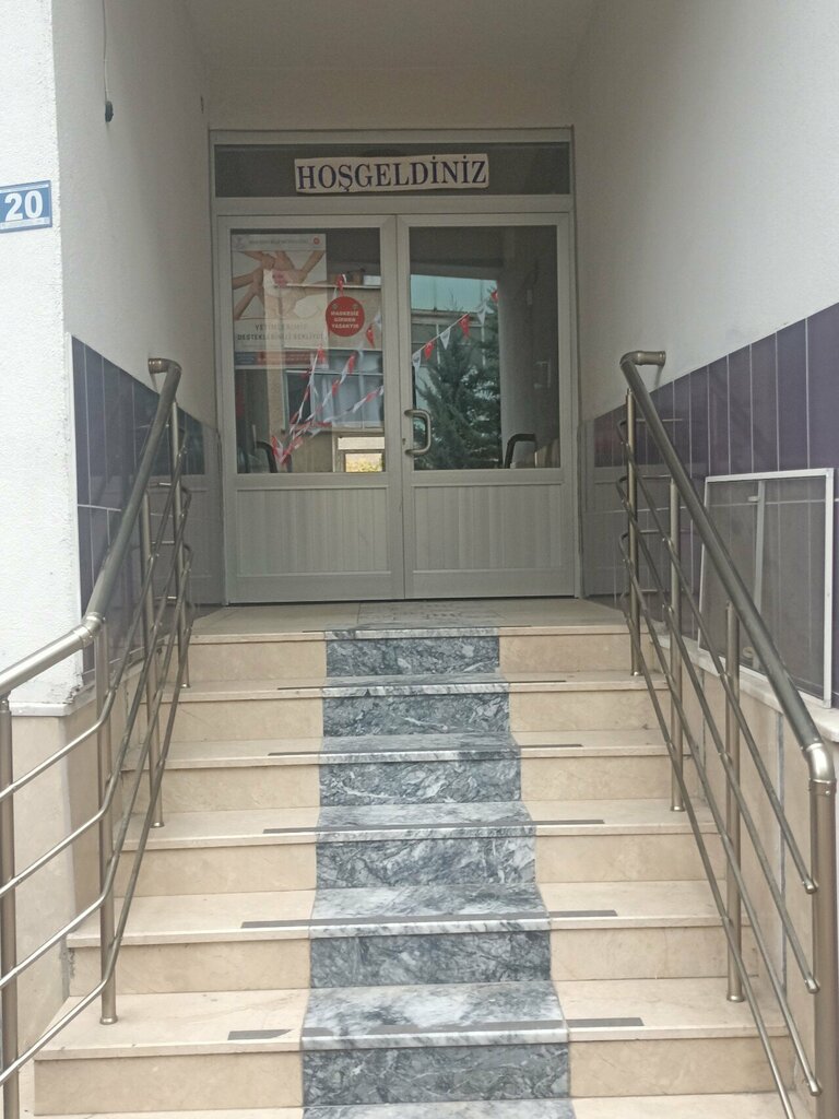 Further education Kamil Turk 15 July Quran Course, Konya, photo