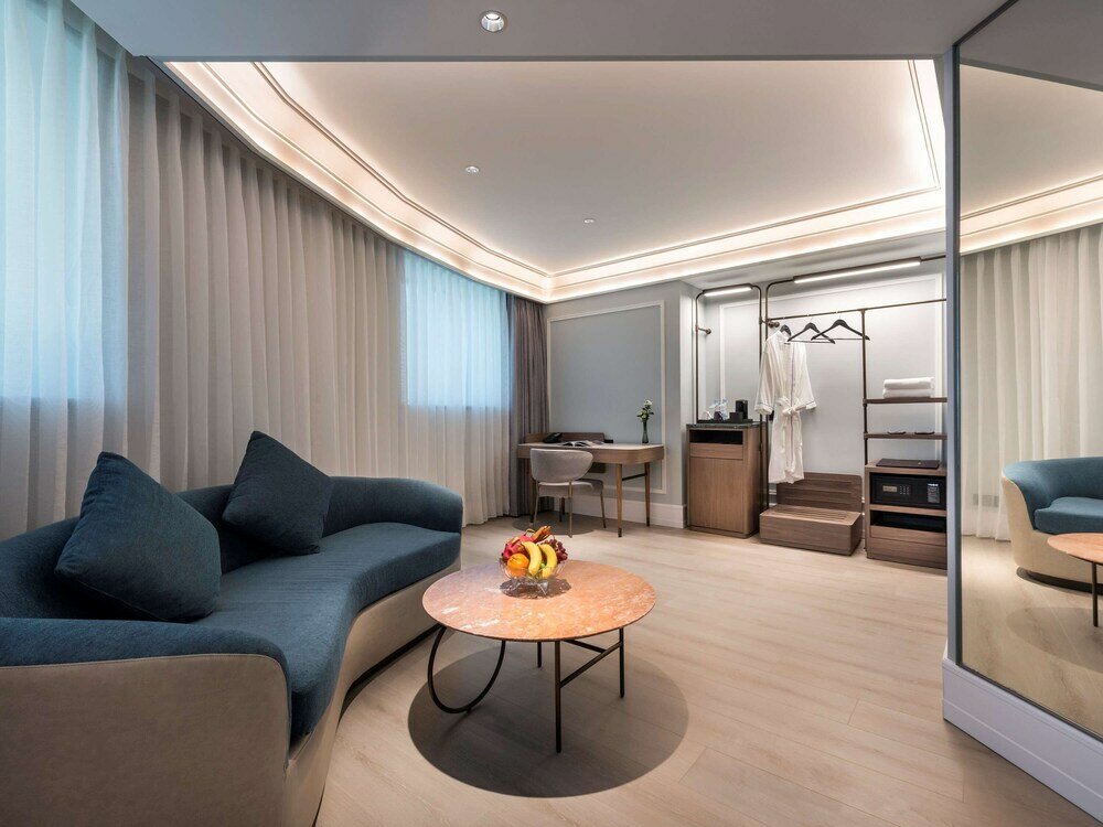 Фото Mercure Fuzhou Downtown