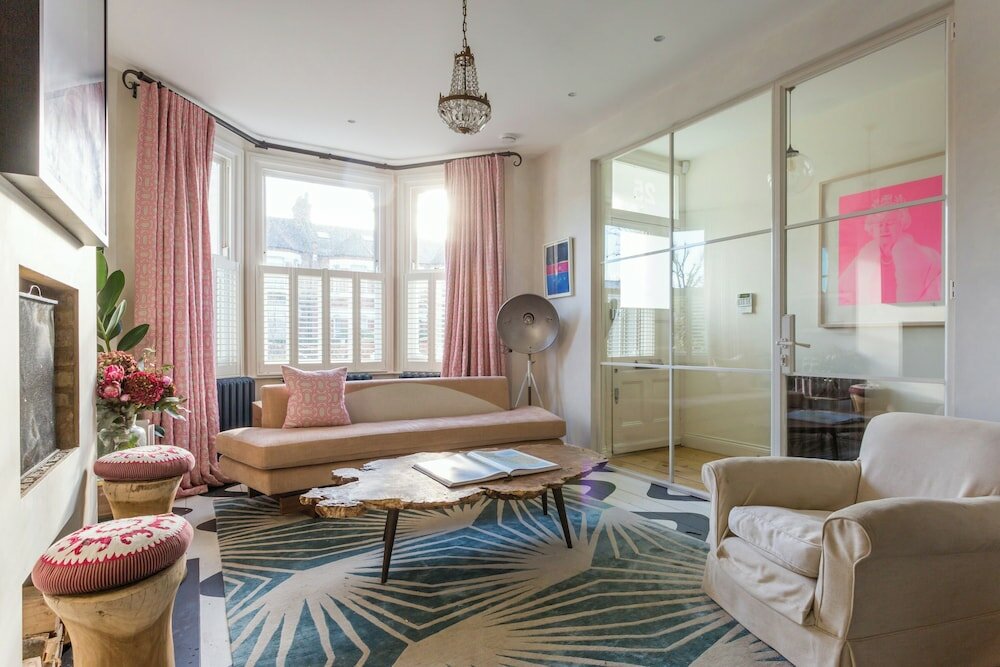 Фото Barlby Road III by Onefinestay