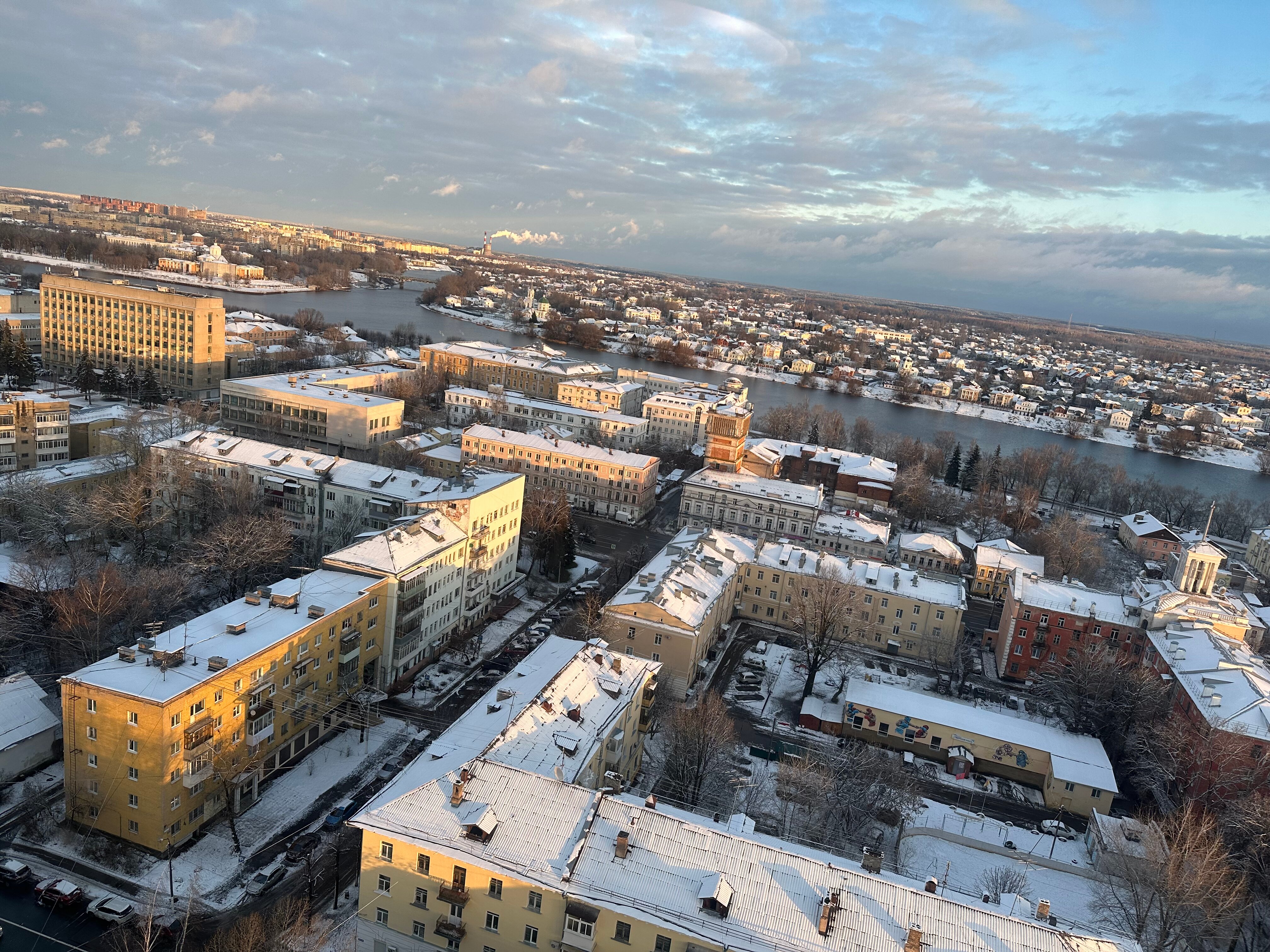 Фото Панорама