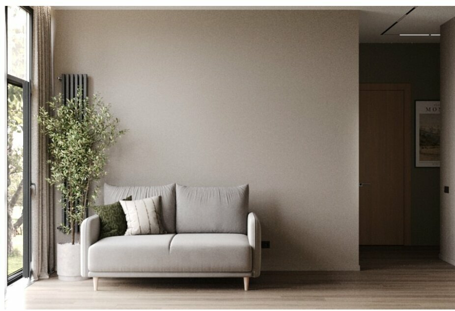 Construction and finishing works Блок, Moscow, photo