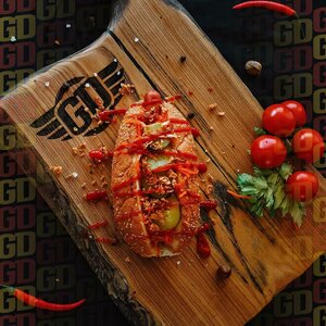 Gril-Donalds (Rybinsk, Tsentralniy Microdistrict, ulitsa Pushkina, 63), fast food