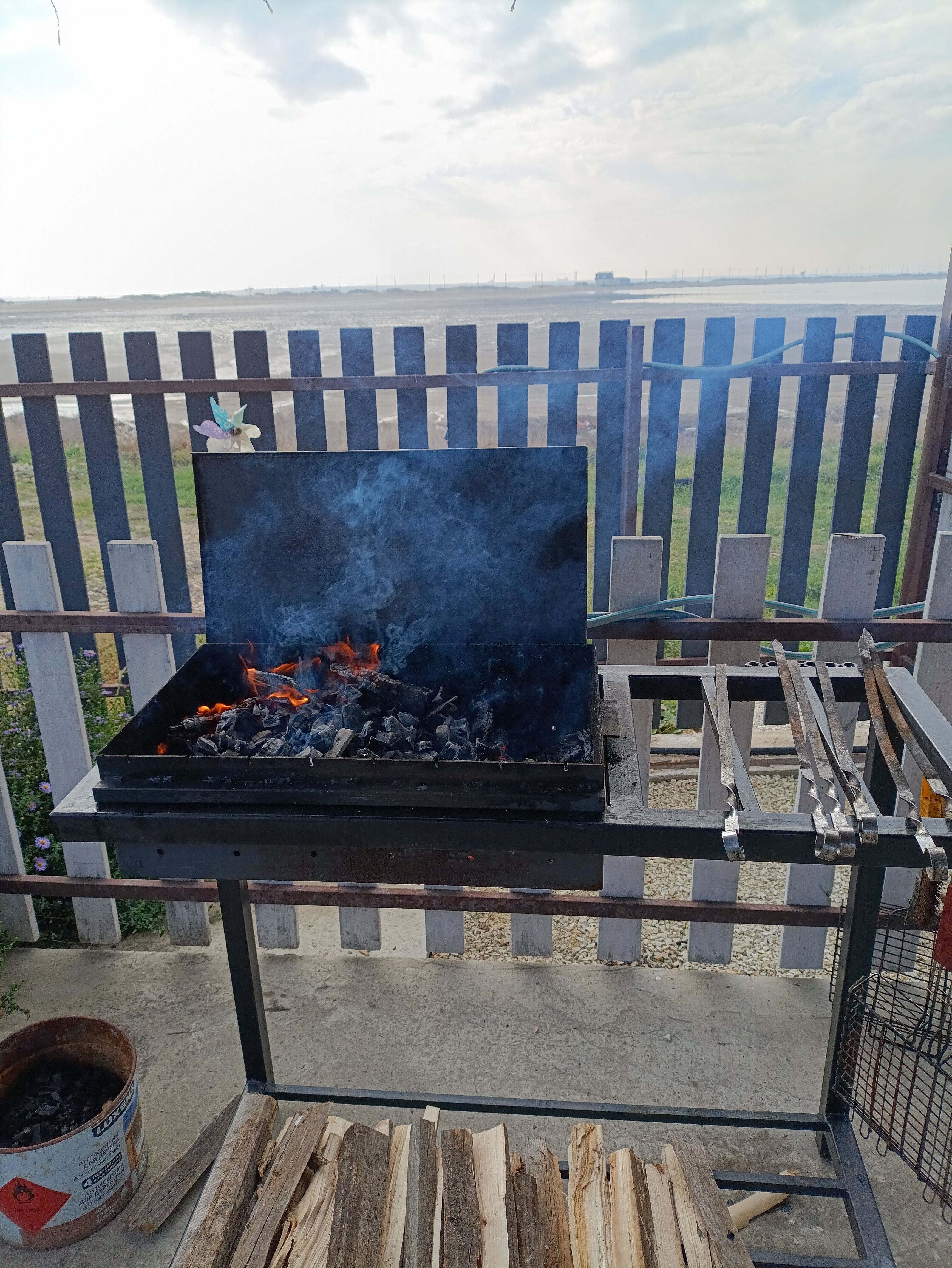 Фото Соленое озеро