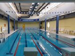 Swimming Moscow (Nikulinskaya Street, 5к3), escuela de natación