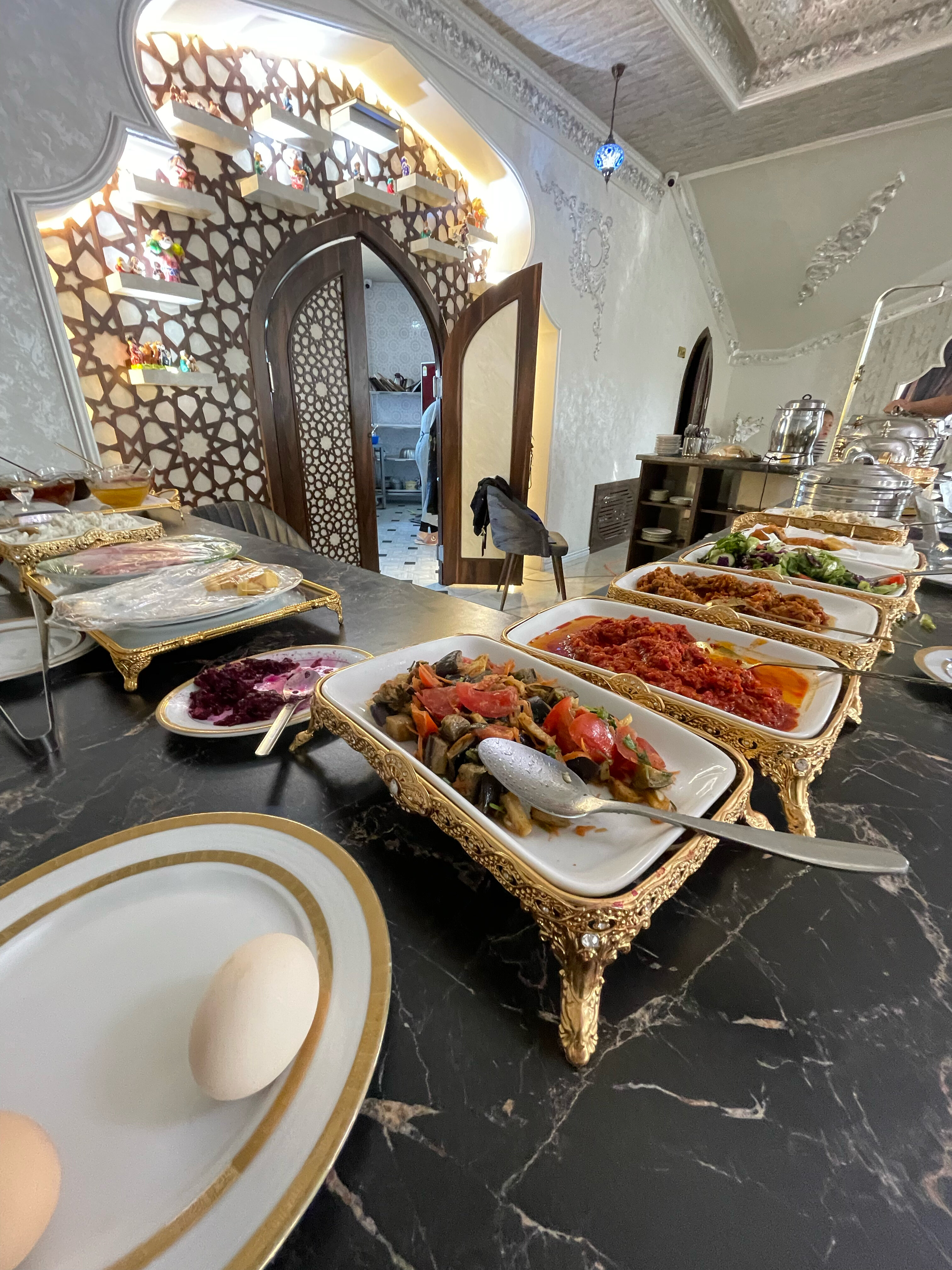 Фото Hayat Samarkand Hotel