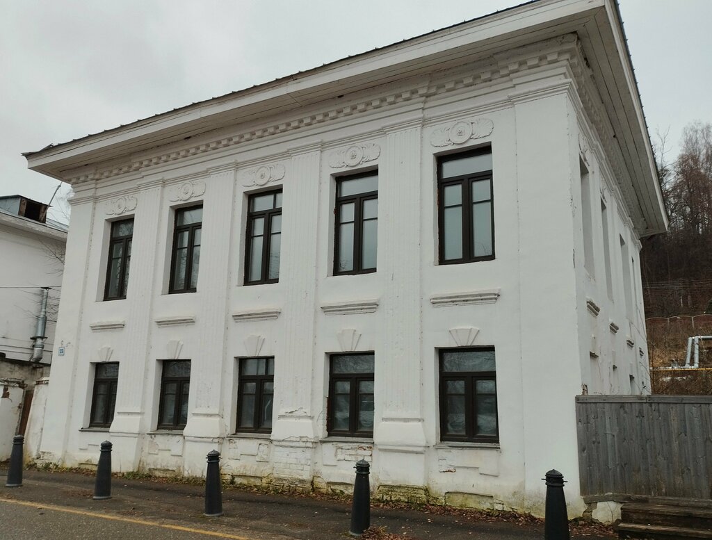 Landmark, attraction Дом купца Маклашина, Plyos, photo