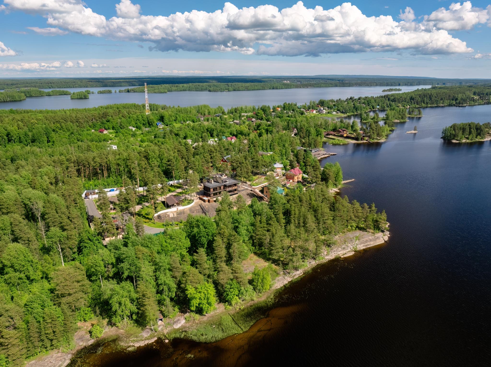 Фото Северный сад
